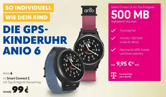 cosmophone Anio gps-kinderuhr anio 6 Angebot