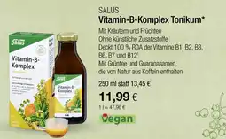 Vitalia Salus vitamin-b-komplex tonikum Angebot