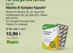 Vitalia Salus vitamin-b-komplex kapseln Angebot
