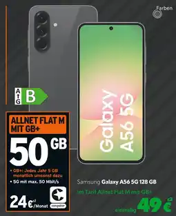 cosmophone Samsung galaxy a56 5g 128 gb Angebot