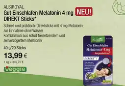Vitalia Alsiroyal gut einschlafen melatonin 4 mg Angebot