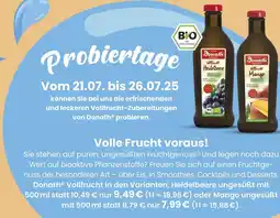 Vitalia Donath vollfrucht heidelbeere Angebot