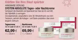 Vitalia Annemarie börlind system absolute tages- oder nachtcreme Angebot
