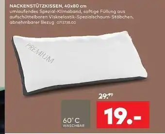 porta Nackenstützkissen Angebot