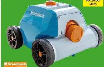 Globus Baumarkt Steinbach We are Pool Poolrunner Battery+ Angebot