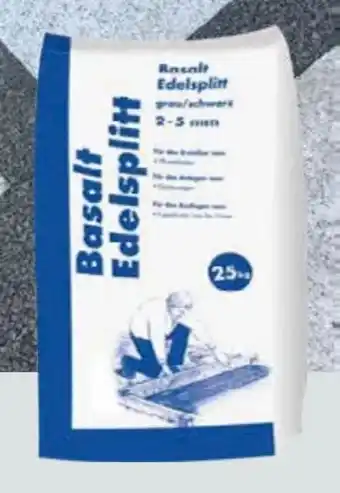 Globus Baumarkt Hamann Basalt Edelsplitt Angebot