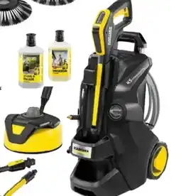 Globus Baumarkt Kärcher Hochdruckreiniger K 5 Premium Smart Control Flex Home Angebot