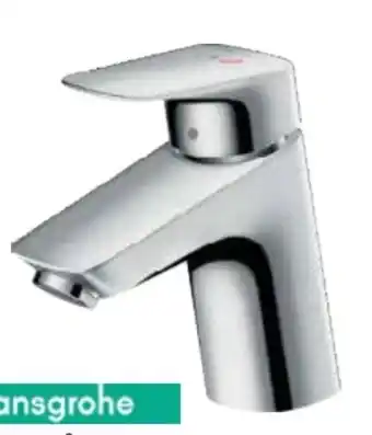Globus Baumarkt Hansgrohe Waschtischarmatur Logis E 70 Angebot