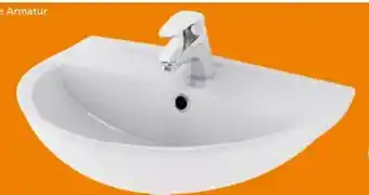 Globus Baumarkt Waschtisch Verona Angebot