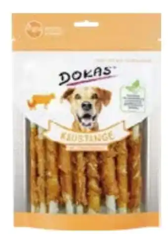 Globus Baumarkt Dokas Kaustangen Hundenahrung Angebot