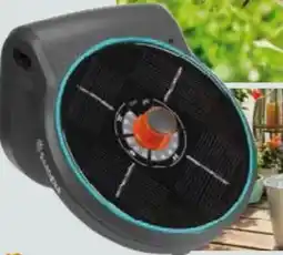 Globus Baumarkt Gardena Solar-Bewässerung AquaBloom Set Angebot