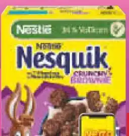 Netto Marken-Discount Nestlé Nesquik Cerealien Angebot