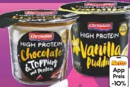 Netto Marken-Discount Ehrmann High Protein Pudding Angebot