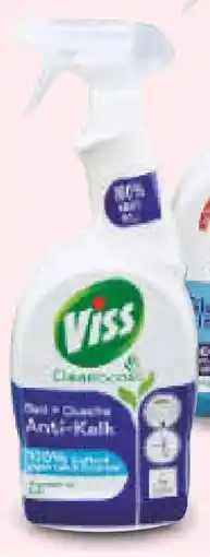 Netto Marken-Discount Viss Reiniger Angebot