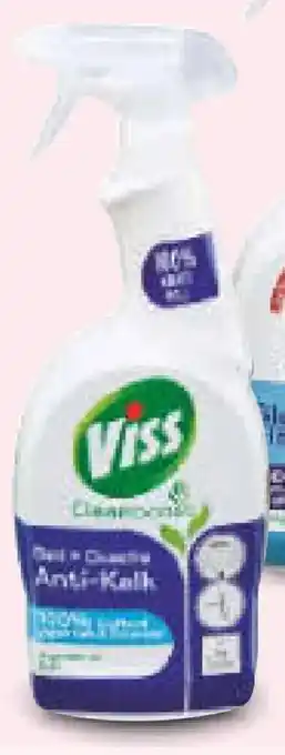 Netto Marken-Discount Viss Reiniger Angebot