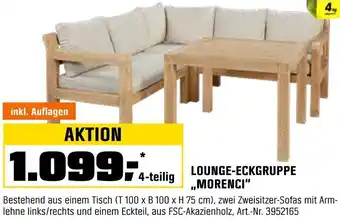 OBI Lounge-eckgruppe ,,morenci" Angebot