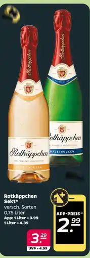 NETTO Rotkäppchen sekt Angebot
