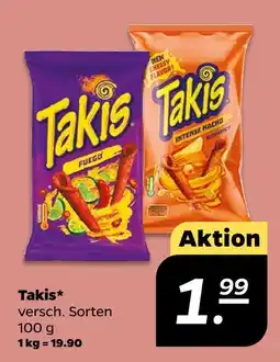 NETTO Takis Angebot