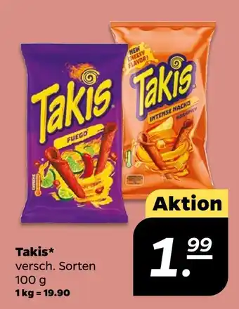 NETTO Takis Angebot