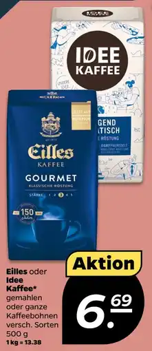 NETTO Eilles idee kaffee Angebot