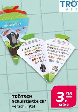 NETTO Trötsch schulstartbuch Angebot