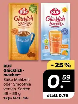 NETTO Ruf glücklichmacher Angebot