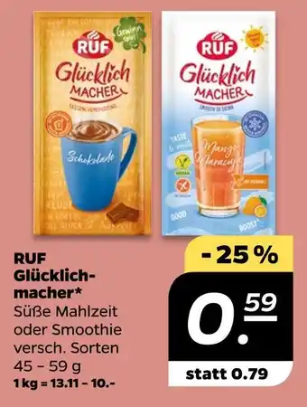 NETTO Ruf glücklichmacher Angebot