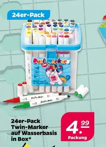 NETTO 24er-pack twin-marker Angebot