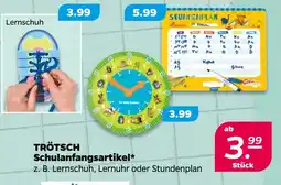 NETTO Trötsch schulanfangsartikel Angebot