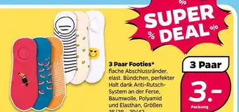 NETTO Footies Angebot