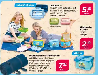 NETTO Lunchbox Angebot