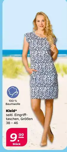 NETTO Kleid Angebot