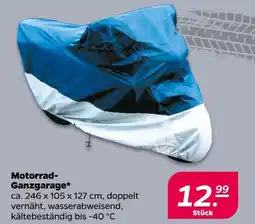 NETTO Motorrad-ganzgarage Angebot