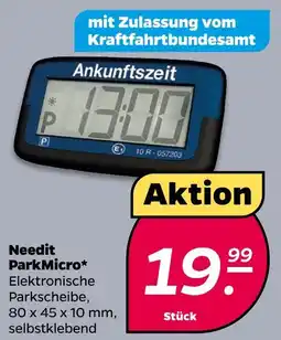 NETTO Needit parkmicro Angebot