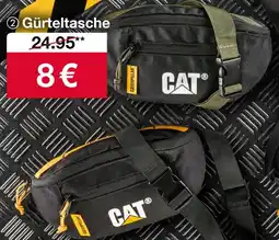 Woolworth CAT Gürteltasche Angebot