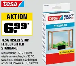 OBI Tesa insect stop fliegengitter standard Angebot