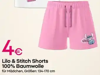 PEPCO Lilo & Stitch Shorts Angebot