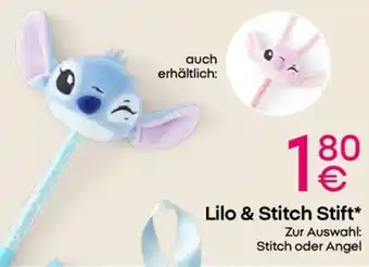 PEPCO Lilo & Stitch Stift Angebot