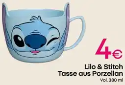 PEPCO Lilo & Stitch Tasse aus Porzellan Angebot