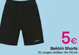 PEPCO Bekkin Shorts Angebot