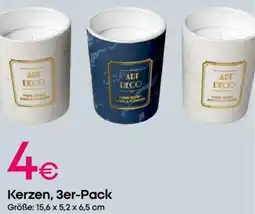PEPCO Kerzen, 3er-Pack Angebot