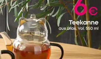 PEPCO Teekanne Angebot