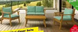 Globus Baumarkt Primaster Lounge Set Lovina Angebot