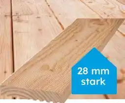 Globus Baumarkt Terrassendielen Douglasie Angebot
