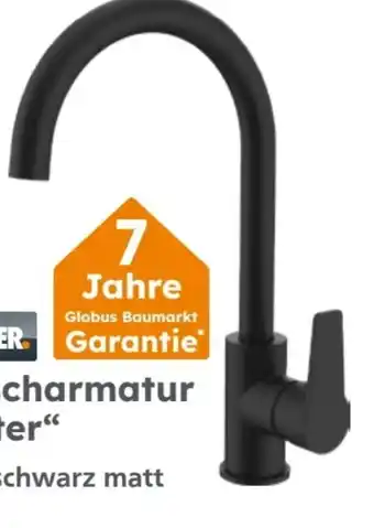 Globus Baumarkt Primaster Spültischarmatur Münster Angebot