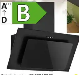 Globus Baumarkt Respekta Schräghaube CH33060SB Angebot