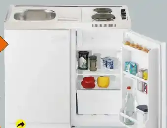 Globus Baumarkt Respekta Miniküche Pantry Angebot