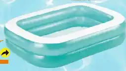 Globus Baumarkt BestWay Family-Pool rechteckig Angebot