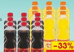 Netto Marken-Discount Star Drink Limonaden Angebot