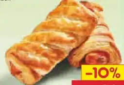 Netto Marken-Discount Netto Backstube Würstchen Dog Angebot